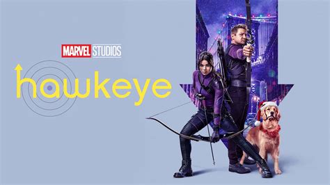 Download Unleash your power - transform into Hawkeye | Wallpapers.com