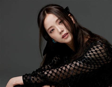 Selamat Jisoo Blackpink Resmi Jadi Duta Global Dior Untuk Fashion Dan