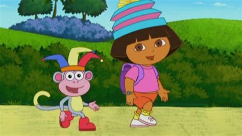 Schau Dora Staffel 3 Folge 19 Dora Die Super Alberne Party Ganze