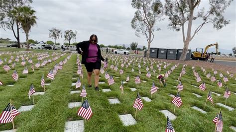 Military Families Honor Remember Fallen Service Members