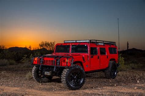 1993 Hummer H1 Duramax Conversion For Sale Photos Technical