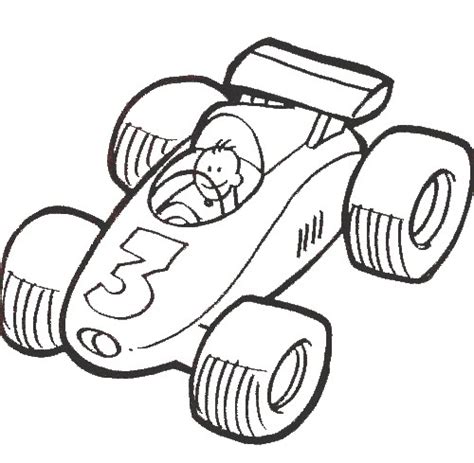 Imagenes de autos para niños para pintar - Imagui