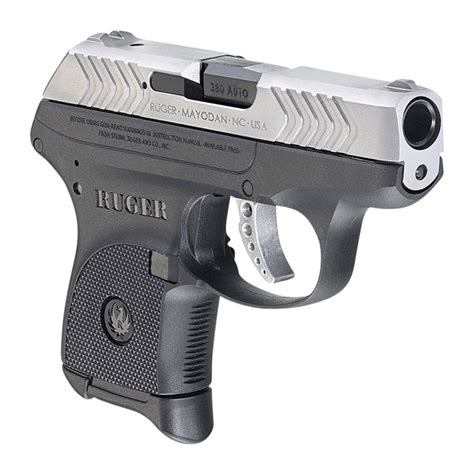 Ruger Ruger Lcp 380 Auto 2 75 Bbl 6 Rd