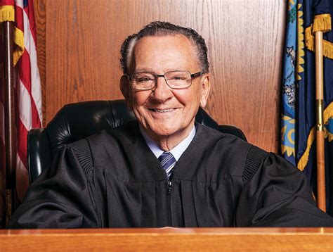 Judge Frank Caprio Wants Justice for All - Page 2 of 3 - Rhode Island ...
