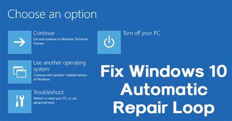 Windows Repair Install From Boot Ecver