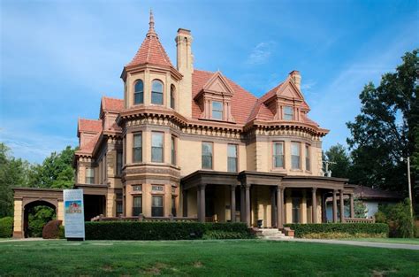 Panoramio Photo Of Overholser Mansion Mansions Victorian Homes