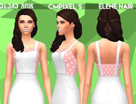 Maxis Match Custom Content Sims 4 Sims Maxis Match Images And Photos