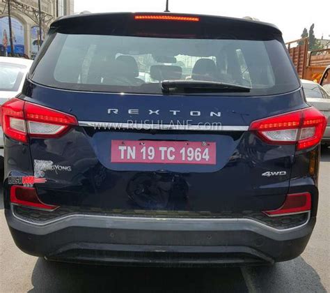 Known for its exceptional r&d and having luxury and technology are intertwined in the rexton and the features are smartly designed. Mahindra Alturas spied testing with SsangYong Rexton badge ...