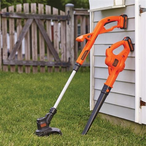 Best Electric Leaf Blower String Trimmer Combo Reviews 2019