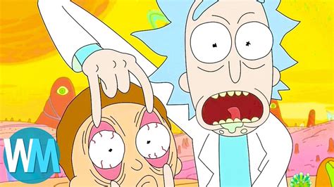 Top 10 Most Evil Rick Moments In Rick And Morty Netizen Pinoy Vrogue