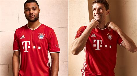 With big name kit suppliers arriving on new deals at clubs, there will be some very different looks for next season and beyond. Bayern Munich Unveil New Home Kit for 2020-21 Season, Fans ...
