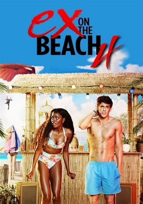 Ex On The Beach Season 4 Watch Episodes Streaming Online