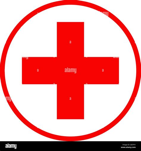 Hospital Ambulance Medical Doctor Logo Sign Health Care Symbols And