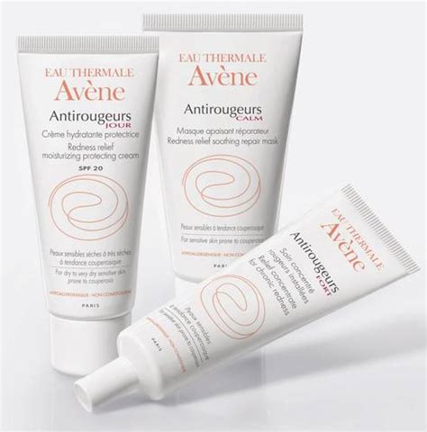 Every one of avène's skin care products is infused with the power of its patented thermal spring water. Avène Antirougeurs - seria do skóry naczynkowej - Uroda ...