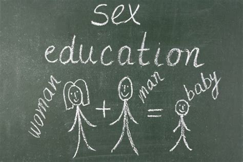 Let S Go Back To Basics On Sex Education The Citizen