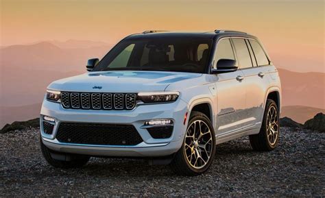 2022 Jeep Grand Cherokee Altitude 4x2 Size Knowsize