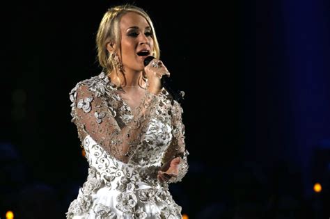 Watch Carrie Underwood Returns In Cry Pretty Music Video