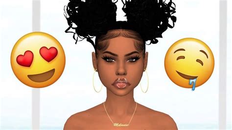 The Sims 4 Instagram Baddie Lookbook All Cc Links Youtube Pin On Custom