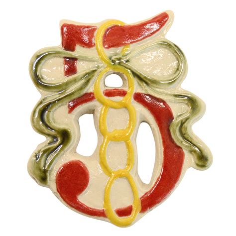 Five Golden Rings Twelve Days Of Christmas Ornament Stoneware And Co