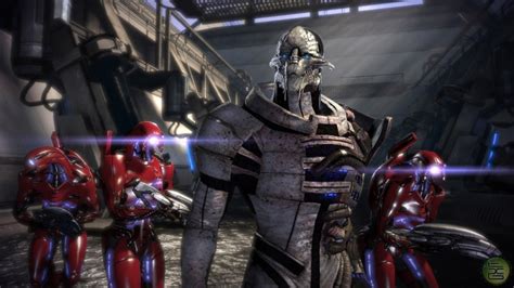 Изображение Saren Geth Troopers Virmirejpeg Mass Effect Wiki