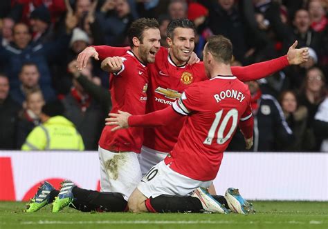 No ynfa no scum/dream team no. ManUtd.com's match report from Manchester United vs ...