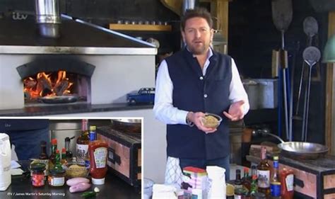 James Martin Shares The Best Bbq Sauce Recipe And Its Super Easy