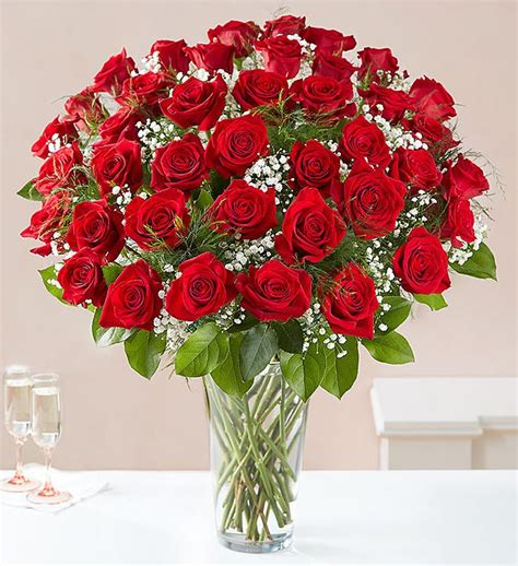Ultimate Elegance™ Long Stem Red Roses 161777