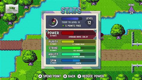 There are multiple methods of earning experience points, but the primary source is through defeating monsters. Golf Story review | AllGamers