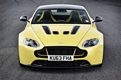 Aston Martin V12 Vantage S Review Best Of 2013 Evo
