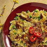 Chicken Biryani Indian Recipe Images