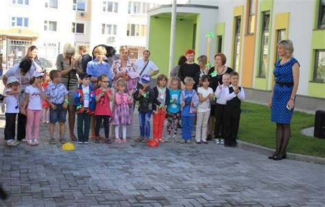 В Москве открылся детский сад на 220 мест в блоге Детские сады и школы Сделано у нас