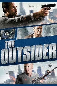In the 1800s, a railroad worker finds himself on the wrong side of a lawless frontier; ‎The Outsider (2014) directed by Brian A. Miller • Reviews ...