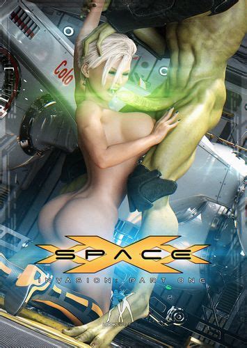Space XXx Invasion Part One Looks Can Kill Free Porn Comics