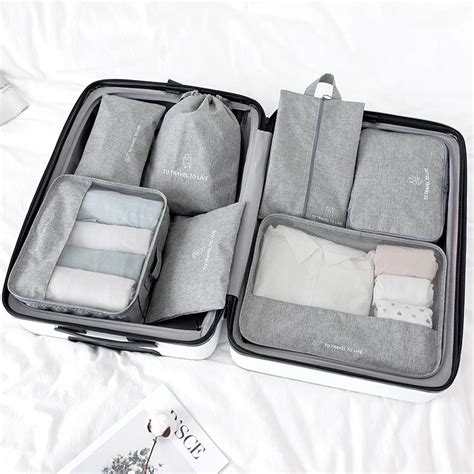 20 Best Travel Organizers For Better Packing 2022 Road Affair Pack