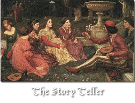 The Story Teller Navarasa
