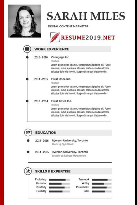 latest resume format   resume