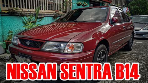 Nissan Sentra B14 Washover And Detailing Youtube