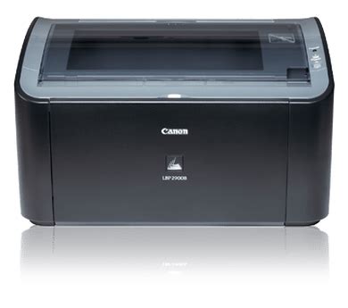 You only need to connect the compatible mobile device to your printer. Canon lbp2900b driver for windows 10 | Download Latest ...