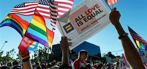 Activist Judges Push Gay Marriage