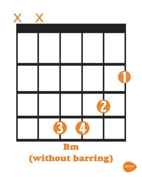 Easy Way To Play Bm Chord Hot Sex Picture