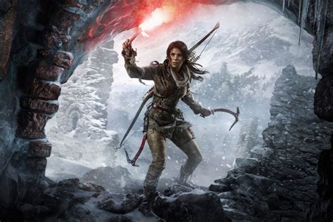How well does ‘Rise of the Tomb Raider’ run on a Mac? Apple Arcade