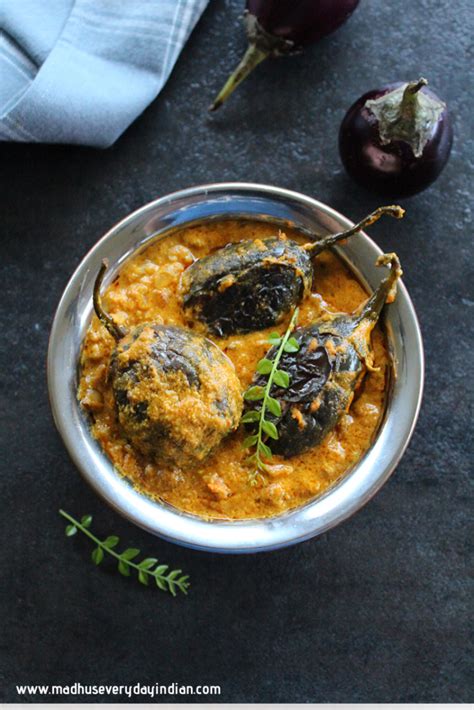 Maybe you would like to learn more about one of these? Instant Pot Stuffed Baby Eggplant Curry | Recipe ...