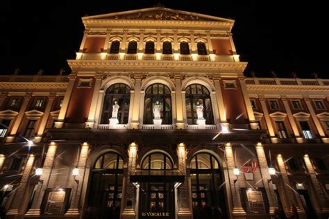 Wiener Musikverein Foto & Bild | architektur, architektur ...