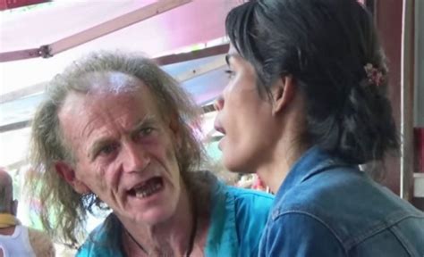 Crazy Sexpat Gets Caught On Spy Video Picking Up Hookers On Street 51 In Phnom Penh Cambodia