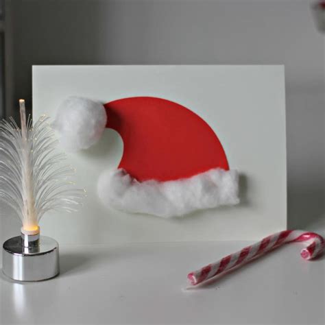48 Santa Crafts For Kids To Make Oh So Simple