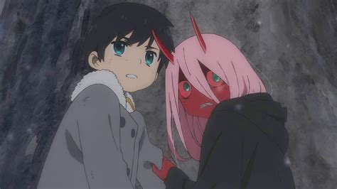 Darling In The Franxx Episode 13 Review Hiro And Zero Twos Complex