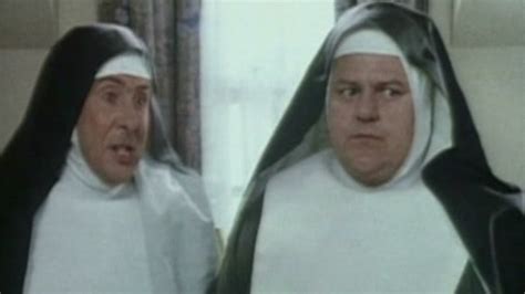 Nuns On The Run Movie Trailer Reviews And More Tv Guide
