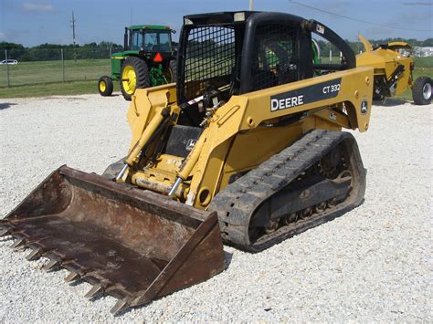 2006 John Deere Ct322 Compact Track Loader John Deere Machinefinder