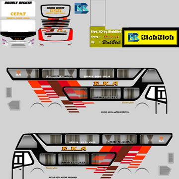 • koleksi livery mod bussid. Livery Bussid Bimasena Sdd Monster Energy / 65 Livery ...