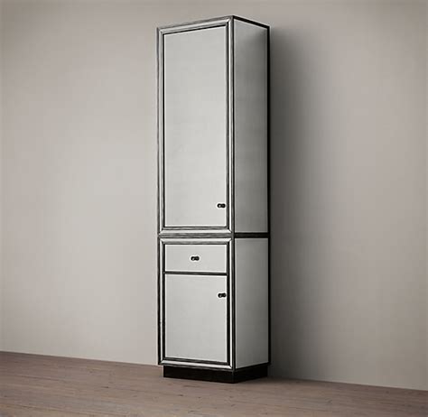 4.5 out of 5 stars 16. Strand Mirrored Tall Bath Cabinet